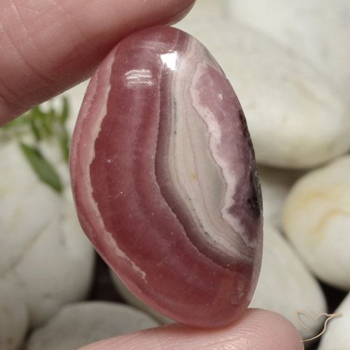 40.18ct Natural Multicolor Rhodochrosite, Fancy, Translucent