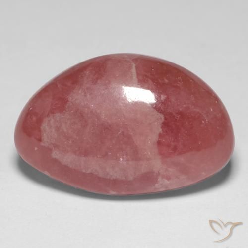 17.96ct Natural Multicolor Rhodochrosite, Fancy, Translucent